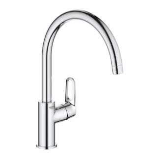 Miscelatore lavello Miscelatore lavello Grohe 31555001 START FLOW Cromo starlight (ord.min.1.00 unità)