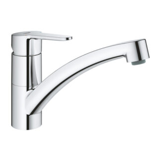 Miscelatore lavello Miscelatore lavello Grohe 31685000 START ECO Cromo starlight (ord.min.1.00 unità)