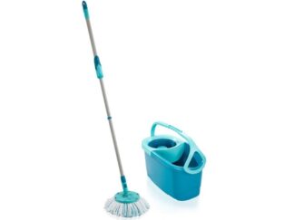 Set mocio Set mocio Leifheit 52101 CLEAN TWIST Disc Mop Ergo (ord.min.1.00 unità)