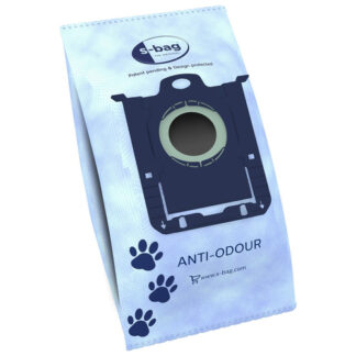 Sacchetto aspirapolvere Sacchetto aspirapolvere Electrolux 900 168 459 S BAG E203S Blue (ord.min.1.00 unità)