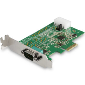 Scheda di espansione Scheda di espansione Startech.Com PEX4S953 PCI Express a 4 porte (ord.min.1.00 unità)