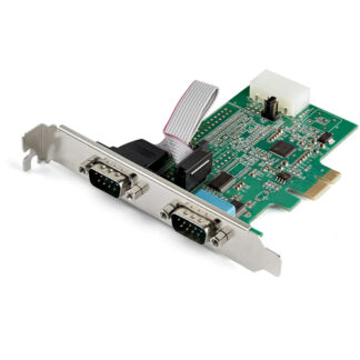 Scheda di espansione Scheda di espansione Startech.Com PEX2S953 Pci Express a 2 porte (ord.min.1.00 unità)