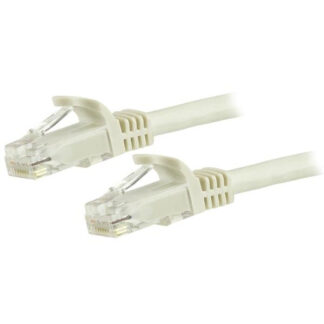 Cavo di rete Cavo di rete Startech.Com N6PATC750CMWH Patch Cable Bianco (ord.min.1.00 unità)