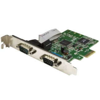 Scheda di espansione Scheda di espansione Startech.Com PEX2S1050 Pci Express (ord.min.1.00 unità)