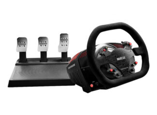 Volante e pedaliera simulatore guida Volante e pedaliera simulatore guida Thrustmaster 4460157 SPARCO Ts Xw (ord.min.1.00 unità)