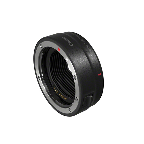 Adattatore fotografico Adattatore fotografico Canon 2971C005 EOS R Ef Eos R Black (ord.min.1.00 unità)