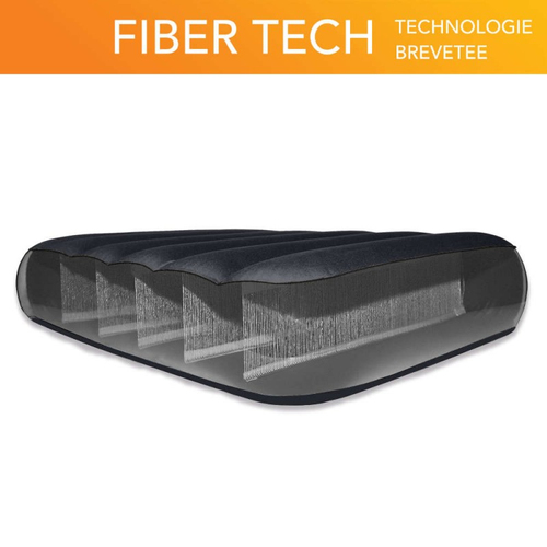 Materasso gonfiabile Materasso gonfiabile Intex 64759 floccato (ord.min.1.00 unità)