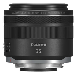 Obiettivo fotografico Obiettivo fotografico Canon 2973C005 EOS R Rf 35mm F1.8 Is Macro Stm B (ord.min.1.00 unità)