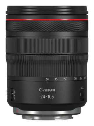 Obiettivo fotografico Obiettivo fotografico Canon 2963C005 SERIE L Rf 24 105mm F4 L Is Usm B (ord.min.1.00 unità)