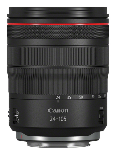 Obiettivo fotografico Obiettivo fotografico Canon 2963C005 SERIE L Rf 24 105mm F4 L Is Usm B (ord.min.1.00 unità)