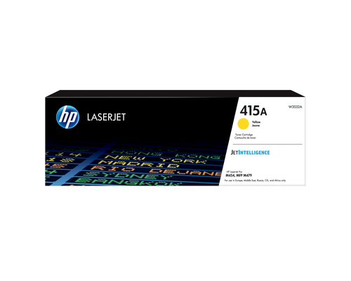 Toner Toner Hp W2032A 415A (ord.min.1.00 unità)