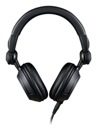 Cuffie filo Cuffie filo Technics EAH DJ1200 EK DJ SERIES Black (ord.min.1.00 unità)