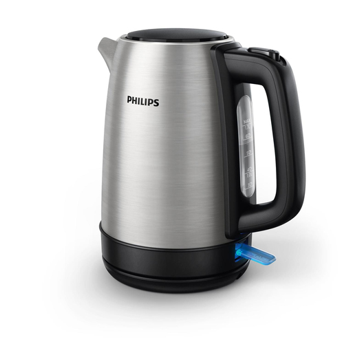 Bollitore elettrico Bollitore elettrico (1,7Lt) Philips HD9350 90 DAILY COLLECTION Inox (ord.min.1.00 unità)