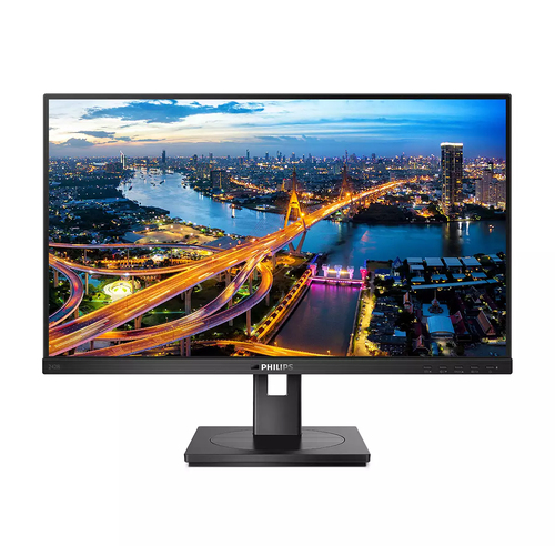 Monitor Monitor Philips 242B1 00 B LINE Powersensor Black (ord.min.1.00 unità)