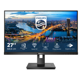 Monitor Monitor Philips 275B1 00 B LINE Powersensor Black (ord.min.1.00 unità)