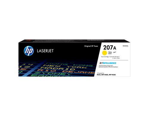 Toner Toner Hp W2212A SERIE 207 207A (ord.min.1.00 unità)