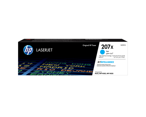Toner Toner Hp W2211X SERIE 207 207X (ord.min.1.00 unità)