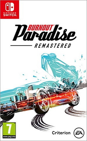Videogioco Videogioco Electronic Arts E05294 SWITCH Burnout Paradise Remastered (ord.min.1.00 unità)