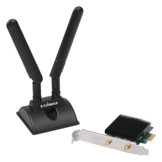 Adattatore WI FI Adattatore Edimax EW 7833AXP Ax3000 Combo Pci Express (ord.min.1.00 unità)