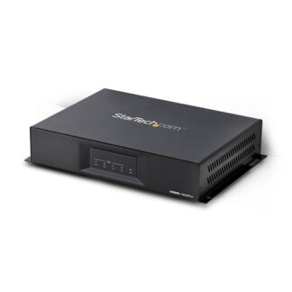Splitter HDMI Splitter HDMI Startech.Com ST124HDVW Video Wall 4K Black (ord.min.1.00 unità)