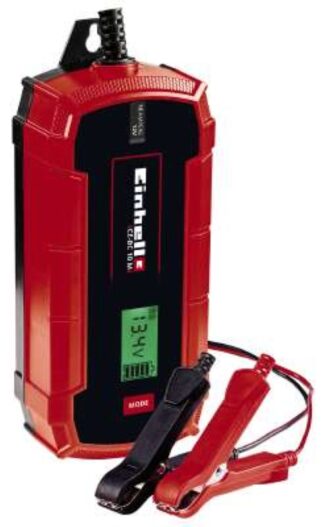 Caricabatterie auto moto Caricabatterie Einhell 1002245 Ce Bc 10M (ord.min.1.00 unità)