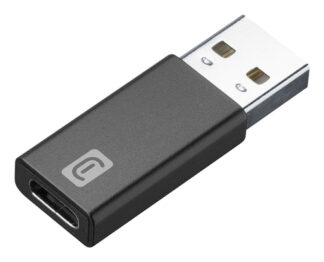 Connettore computer Connettore computer Cellular Line USBCADAPTERTOUSBK Adapter Usb C To U (ord.min.1.00 unità)