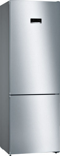 Frigorifero libera installazione Frigorifero Bosch SERIE 4 KGN49XLEA Inox look (ord.min.1.00 unità)