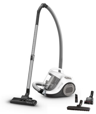 Aspirapolvere traino Aspirapolvere Rowenta RO2957EA SWIFT POWER CYCLONIC Bianco e Grigio (ord.min.1.00 unità)