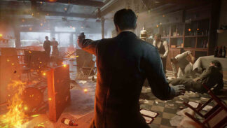 Videogioco Videogioco 2K Games SWP41041 PLAYSTATION 4 Mafia Trilogy (ord.min.1.00 unità)