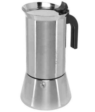 Caffettiera Caffettiera Bialetti 0007256 CNNP VENUS INDUCTION Cromo lucido (ord.min.1.00 unità)
