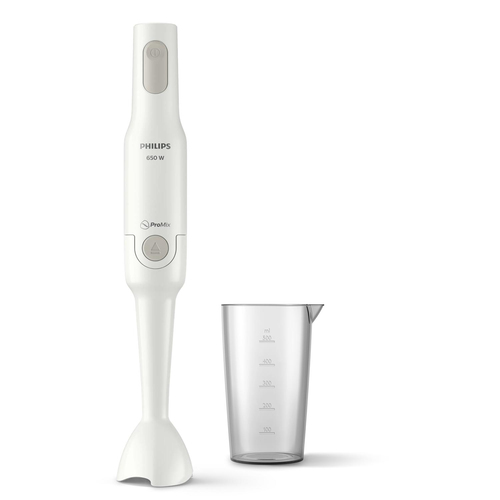Frullatore immersione Frullatore immersione Philips HR2531 00 DAILY COLLECTION ProMix White (ord.min.1.00 unità)
