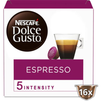 Capsula Capsule Nescafè 12423691 Espresso (ord.min.1.00 unità)