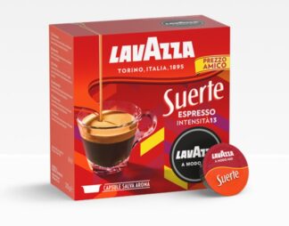 Capsula Capsule Lavazza 8247 Suerte (ord.min.1.00 unità)