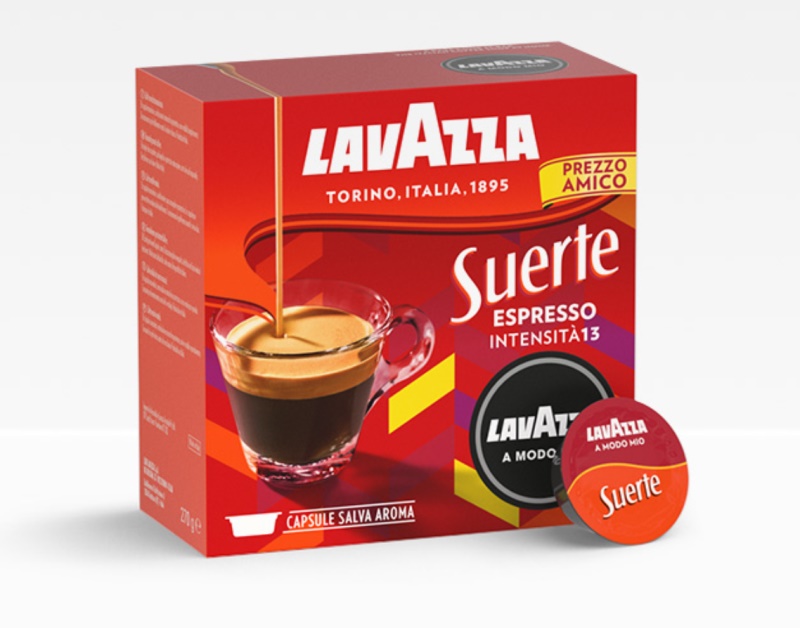 Capsula Capsule Lavazza 8247 Suerte (ord.min.1.00 unità)