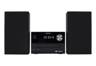 Compatto HI FI Compatto HI FI Kenwood M 420DAB B M 420Dab Black (ord.min.1.00 unità)