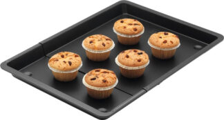 Teglia forno Teglia Electrolux M9OOET10 estensibile Nero (ord.min.1.00 unità)