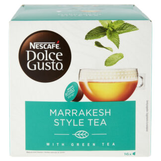 Capsula Capsule Nescafè 12481672 Marrakesh Style Tea (ord.min.1.00 unità)