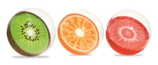 Gonfiabile Bestway 31042 2 Pallone Mare Frutta Assortito Gonfiabile mare (ord.min.1.00unità)