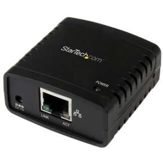Print server Print server Startech.Com PM1115U2 USB 2.0 Black (ord.min.1.00 unità)
