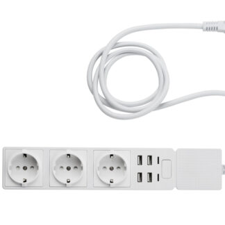 Presa SMART Presa Edimax SP 1123WT Power Strip White (ord.min.1.00 unità)