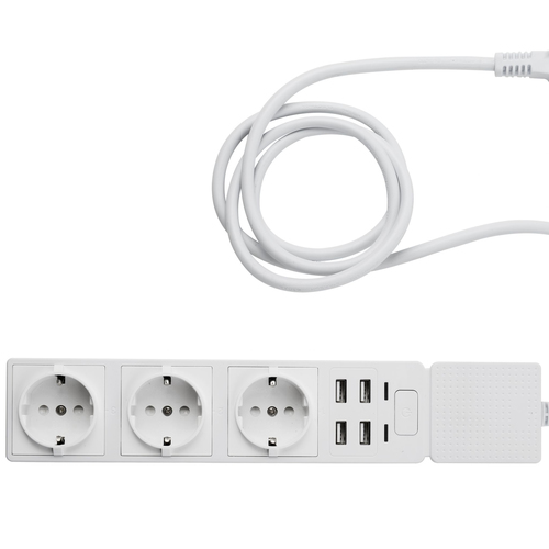 Presa SMART Presa Edimax SP 1123WT Power Strip White (ord.min.1.00 unità)