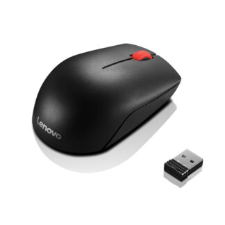 Mouse Mouse Lenovo 4Y50R20864 Essential Compact Black (ord.min.1.00 unità)