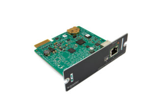 Scheda di rete Scheda di rete Apc AP9640 Ups Network Management Card 3 (ord.min.1.00 unità)