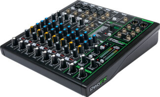Mixer disc jockey Mixer disc jockey Mackie PROFX10V3 PROFXV3 SERIES Black (ord.min.1.00 unità)