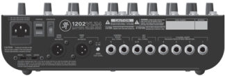Mixer disc jockey Mixer disc jockey Mackie 1202VLZ4 VLZ4 SERIES Black (ord.min.1.00 unità)