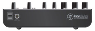 Mixer disc jockey Mackie 802VLZ4 VLZ4 SERIES Black Mixer disc jockey (ord.min.1.00unità)