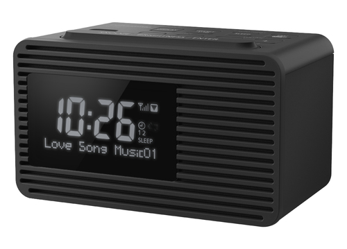 Radiosveglia Radiosveglia Panasonic RC D8EG K Black (ord.min.1.00 unità)