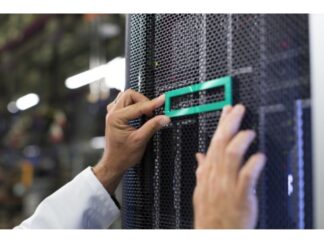 Hpe 1g sfp lc sx 500m mmf xcvr in OLD Elettrodomesici (ord.min.1.00unità)