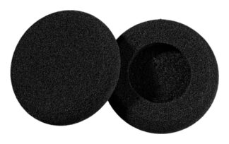 Ricambi auricolari Ricambi auricolari Sennheiser 504153 Sennheiser hzp 21 foam ear pads (ord.min.1.00 unità)