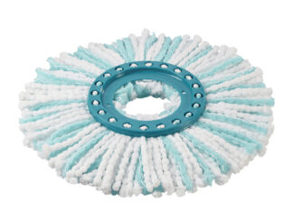 Mocio Mocio Leifheit 52104 CLEAN TWIST ricambio Mop Micro Duo (ord.min.1.00 unità)